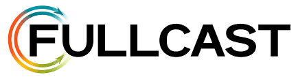 Fullcast logo
