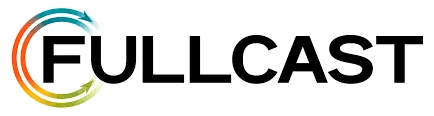 Fullcast logo
