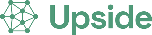 Upside logo