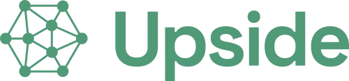 Upside logo