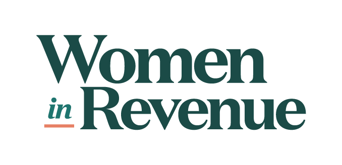 Women in Revenue logo