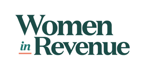 Women in Revenue logo