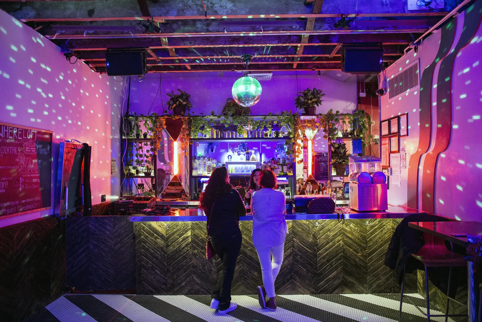Elsewhere Venue 1